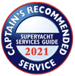 Captains Recommendation Service Member 2019